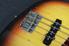 1969 Fender Jazz Bass, Sunburst
