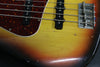 1969 Fender Jazz Bass, Sunburst