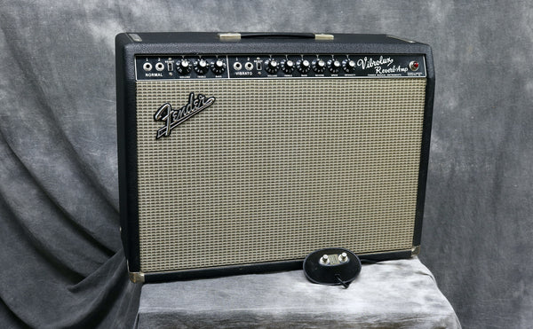 1966 Fender Vibrolux Reverb