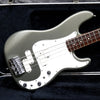 1983 Fender Elite Precision Bass II, Pewter