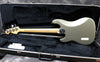 1983 Fender Elite Precision Bass II, Pewter