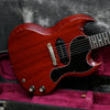 1965 Gibson SG Junior, Cherry