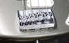 1983 Fender Elite Precision Bass II, Pewter