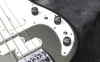 1983 Fender Elite Precision Bass II, Pewter