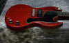 1965 Gibson SG Junior, Cherry