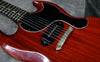 1965 Gibson SG Junior, Cherry