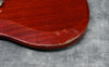 1965 Gibson SG Junior, Cherry