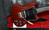 1969 Gibson SG Special, Cherry