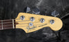 1983 Fender Elite Precision Bass II, Pewter