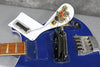 1974 Rickenbacker 4001, Azureglo