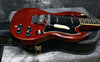 1969 Gibson SG Special, Cherry