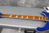 1974 Rickenbacker 4001, Azureglo