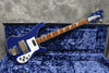 1974 Rickenbacker 4001, Azureglo