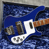1974 Rickenbacker 4001, Azureglo