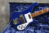 1974 Rickenbacker 4001, Azureglo