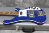 1974 Rickenbacker 4001, Azureglo