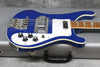 1974 Rickenbacker 4001, Azureglo