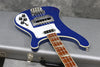 1974 Rickenbacker 4001, Azureglo