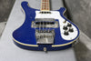 1974 Rickenbacker 4001, Azureglo