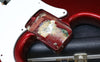 1981 Fender Precision Special, Candy Apple Red