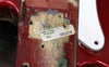 1981 Fender Precision Special, Candy Apple Red