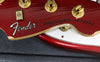 1981 Fender Precision Special, Candy Apple Red