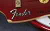 1981 Fender Precision Special, Candy Apple Red