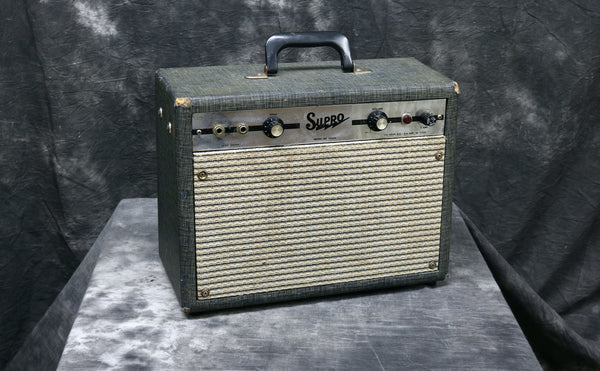 1966 Supro Super Six S6606
