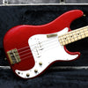 1981 Fender Precision Special, Candy Apple Red