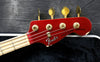 1981 Fender Precision Special, Candy Apple Red