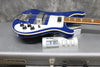 1974 Rickenbacker 4001, Azureglo