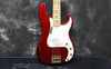 1981 Fender Precision Special, Candy Apple Red