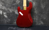 1981 Fender Precision Special, Candy Apple Red