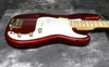 1981 Fender Precision Special, Candy Apple Red