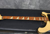 1992 Rickenbacker 4003, Mapleglo, Black Hardware