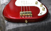 1981 Fender Precision Special, Candy Apple Red