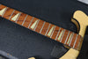 1992 Rickenbacker 4003, Mapleglo, Black Hardware
