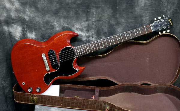 1962 Gibson Les Paul Junior, Cherry