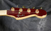1981 Fender Precision Special, Candy Apple Red