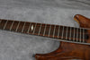 Roscoe SKB Custom 3005, 5-String, Redwood