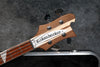 2023 Rickenbacker 4003, Mapleglo, Mint/Unplayed