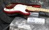 1981 Fender Precision Special, Candy Apple Red