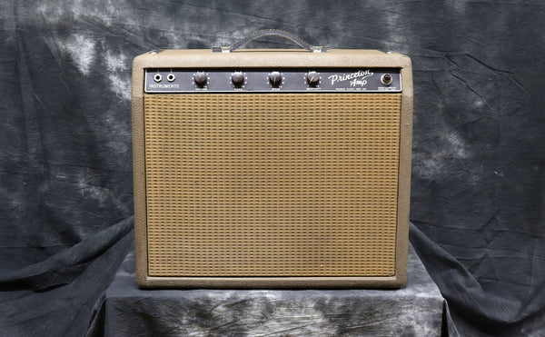 1962 Fender Princeton, Brownface
