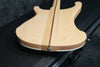 2023 Rickenbacker 4003, Mapleglo, Mint/Unplayed