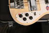 2023 Rickenbacker 4003, Mapleglo, Mint/Unplayed
