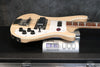 2023 Rickenbacker 4003, Mapleglo, Mint/Unplayed