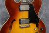 1971 Gibson ES-335 TD, Ice Tea Sunburst