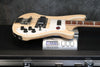 2023 Rickenbacker 4003, Mapleglo, Mint/Unplayed