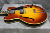 1971 Gibson ES-335 TD, Ice Tea Sunburst