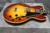 1971 Gibson ES-335 TD, Ice Tea Sunburst